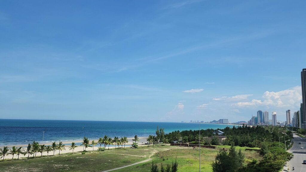 Biển Phước Mỹ