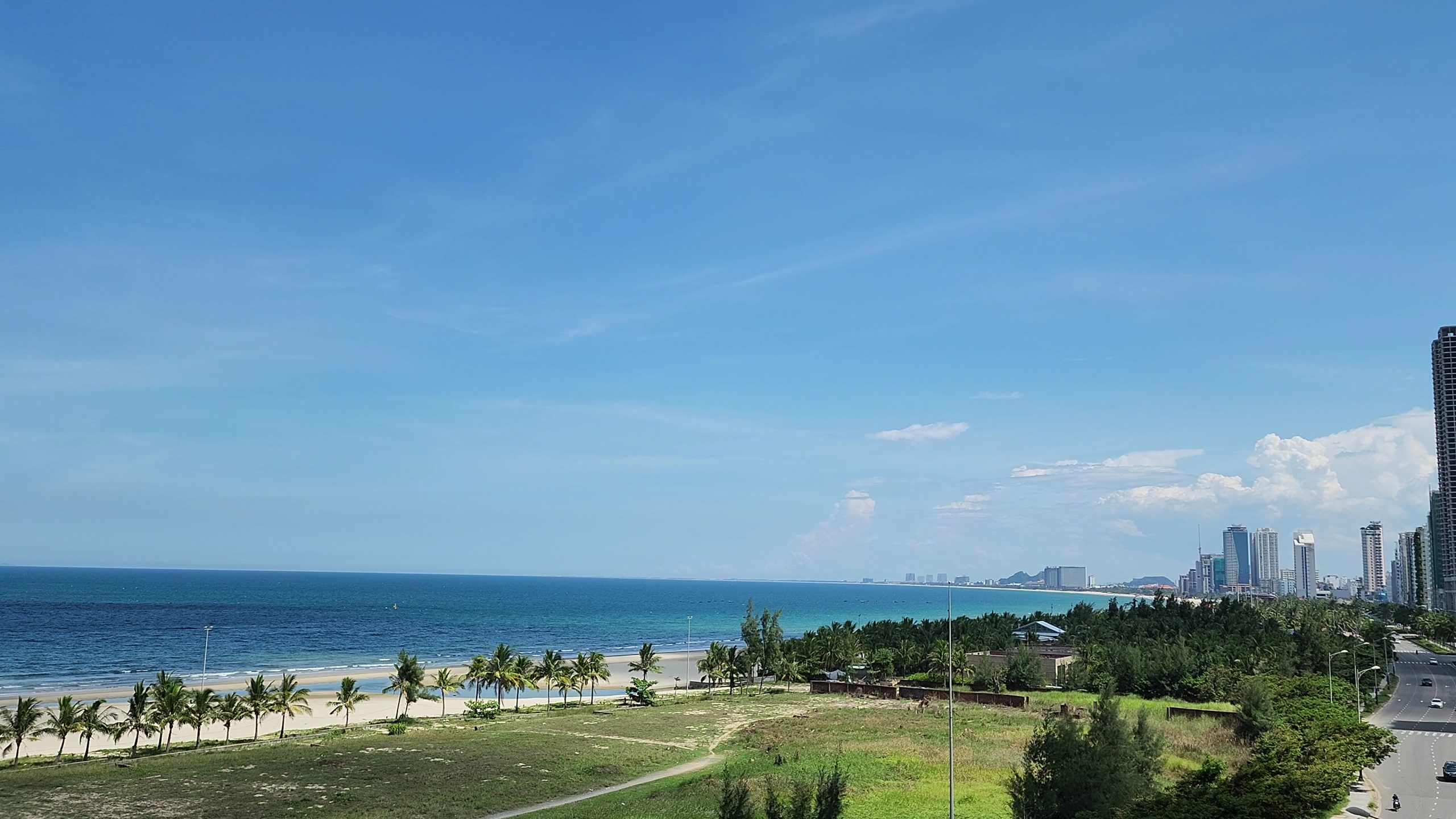 Biển Phước Mỹ