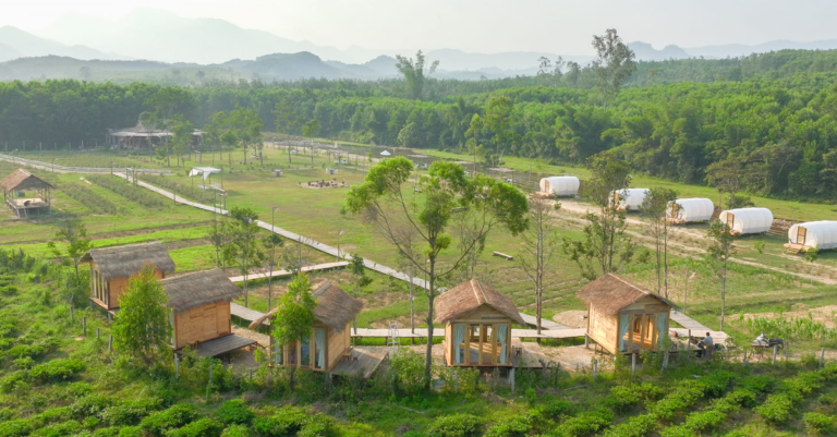 Có một Đà Lạt cực chill gần ngay Đà Nẵng