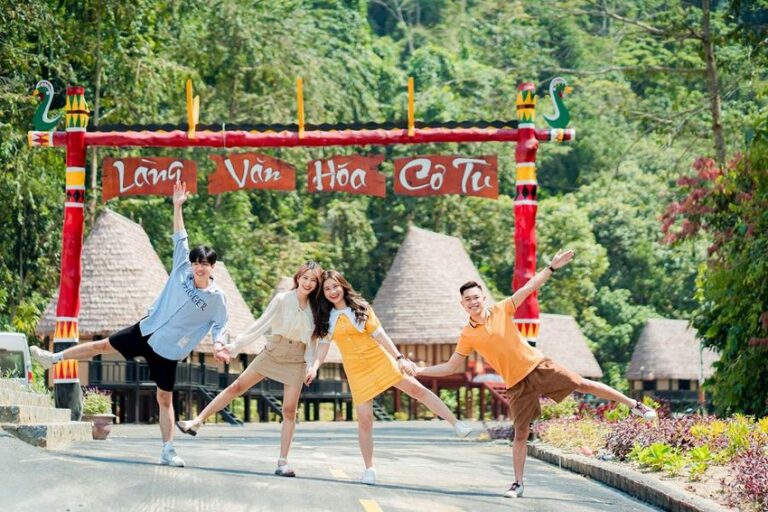 Cổng trời Đông Giang – Điểm đến lý tưởng cho ngày lễ 30-04/01-05