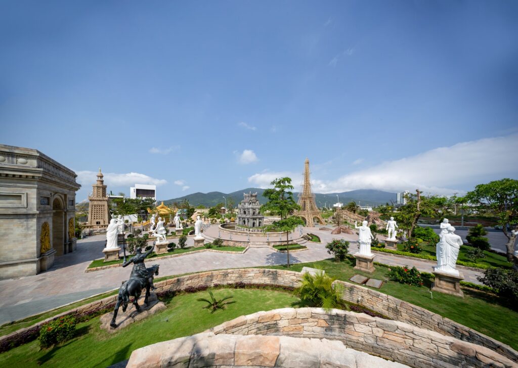 Công viên Kỳ Quan