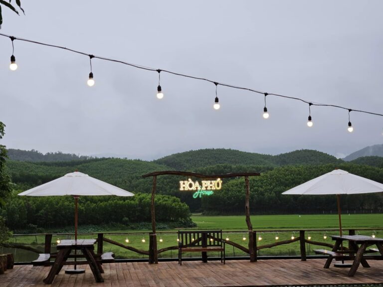 Địa điểm săn mây, ngắm hoàng hôn chill chill ở ngoại ô thành phố