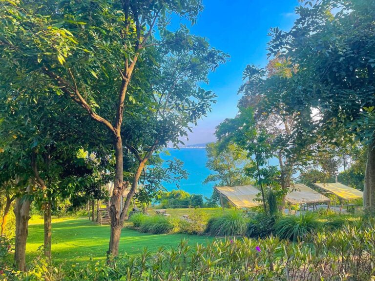 Hải Vân Garden – Địa điểm check in mới nổi siêu thơ mộng rất được lòng giới trẻ