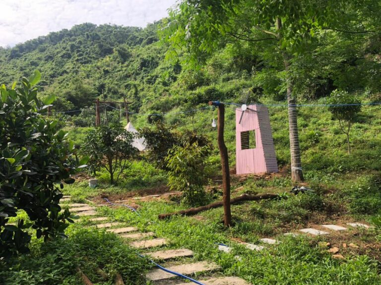 HP Homestay & Garden – Đón đại lễ 30/4 – 1/5 tại homestay đẹp như tranh vẽ