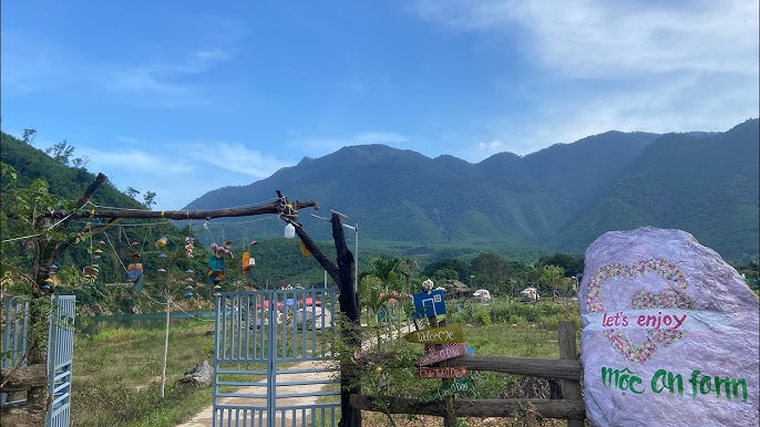 Mộc An Farm & Glamping