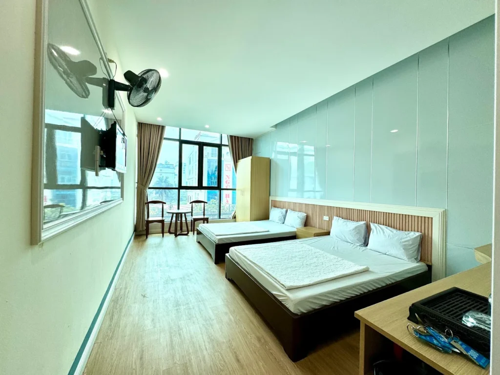 Khách sạn Hải Âu Cửa Lò