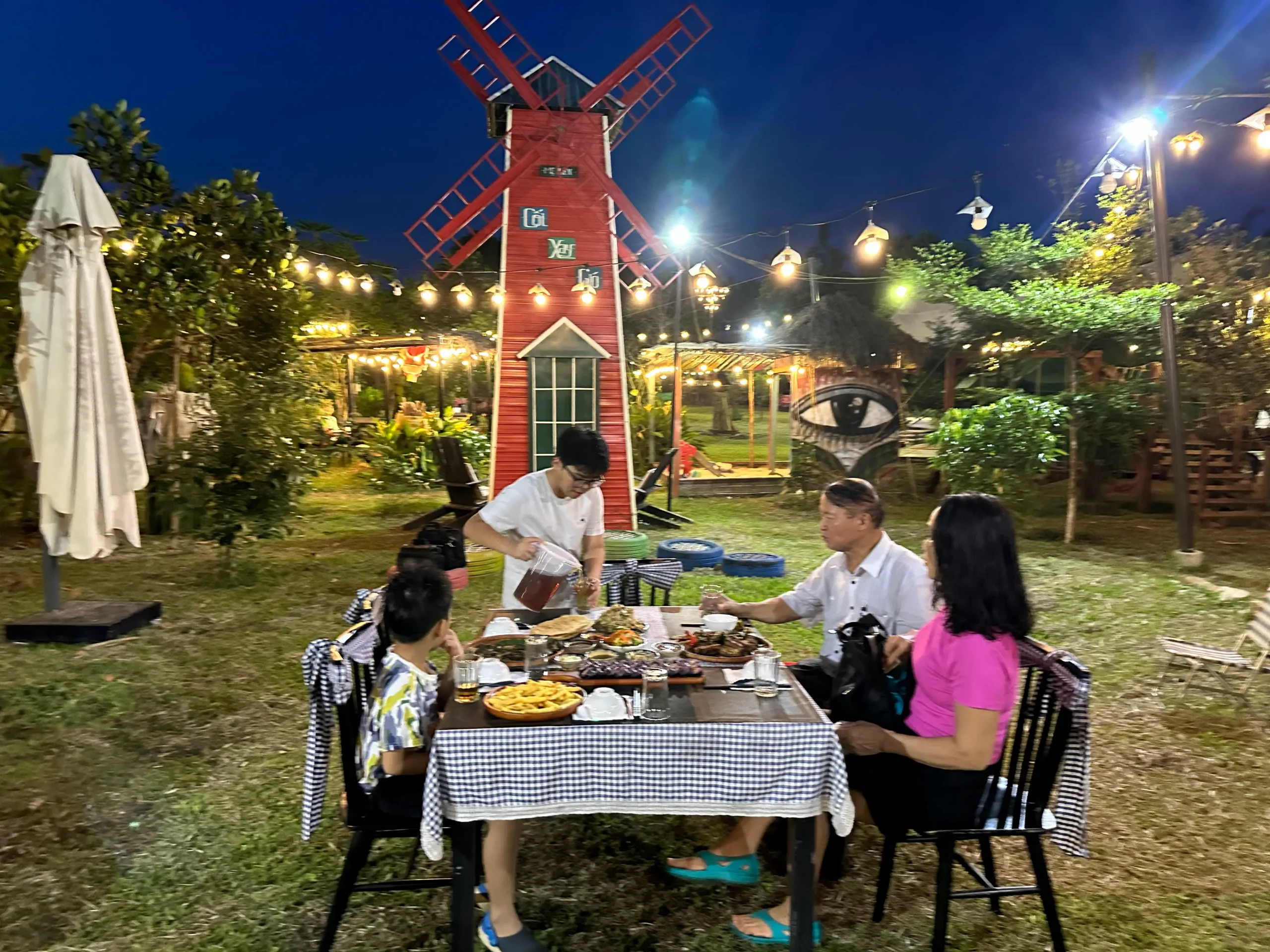 Khu sinh thái Mẹ Ken